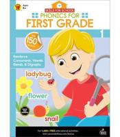 Skills for School Phonics for First Grade