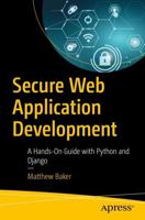 Secure Web Application Development