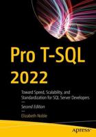 Pro T-SQL 2022