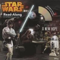 Star Wars. Episode IV A New Hope : Read-Along Storybook and CD