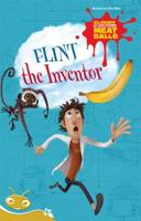 Bug Club Level 21 - Gold: Cloudy With a Chance of Meatballs - Flint the Inventor (Reading Level 21/F&P Level L)