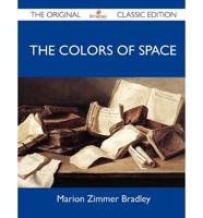Colors of Space - The Original Classic Edition