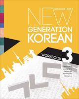 New Generation Korean. Workbook 3