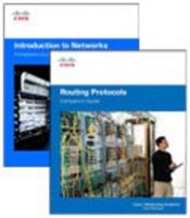 Value Pack Introduction to Networks Companion Guide + Routing Protocols Companion Guide