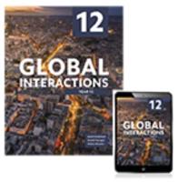 Global Interactions Year 12 Student Book With eBook