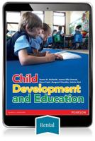 Child Development and Education eBook - 180 Day Rental