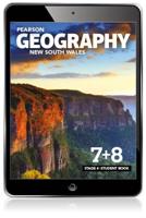 Pearson Geography New South Wales Stage 4 eBook