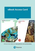 Pearson Geography 7 & History 7 Reader+ (Access Card)