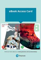 Pearson Geography 8 & History 8 Reader+ (Access Card)