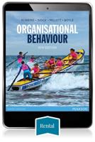 Organisational Behaviour eBook - 180 Day Rental