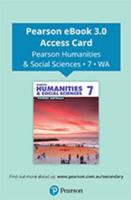 Pearson Humanities and Social Sciences Western Australia 7 eBook (Access Card)