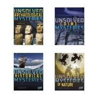 Unsolved Mystery Files