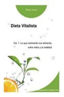 Dieta Vitalista Vol. 1