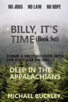 Billy, It's Time (Book Set)