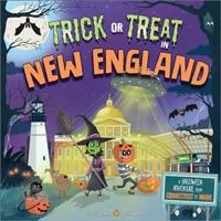 Trick or Treat in New England