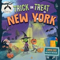 Trick or Treat in New York