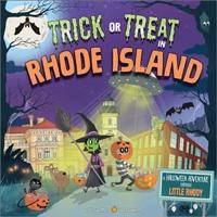 Trick or Treat in Rhode Island