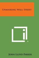 Unmasking Wall Street