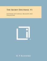 The Secret Doctrine, V1