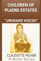 Children of Plains Estates Series