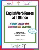 English Verb Tenses at a Glance