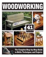 Woodworking : 41 Projects