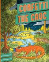 Confetti the Croc