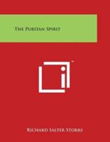 The Puritan Spirit