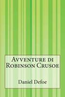 Avventure Di Robinson Crusoe