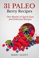31 Paleo Berry Recipes