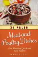 31 Paleo Meat and Poultry Dishes