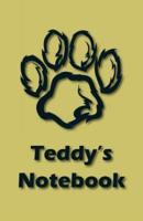 Teddy's Notebook