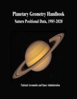 Planetary Geometry Handbook