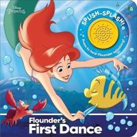 Disney Princess: Flounder's First Dance Sound Book