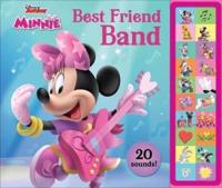 Disney Junior Minnie Mouse: Best Friend Band Sound Book