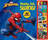 Marvel Spider-Man: Ready, Set, Swing! Sound Book