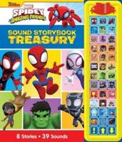 Disney Junior Marvel Spidey and His Amazing Friends: Sound Storybook Treasury