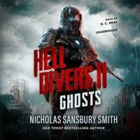 Hell Divers II: Ghosts Lib/E