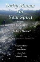Daily Manna For Your Spirit Volume 9