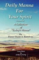 Daily Manna For Your Spirit Volume 10