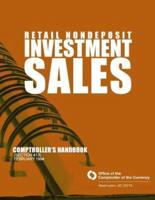 Retail Nondeposit Investment Sales