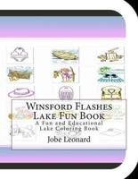 Winsford Flashes Lake Fun Book