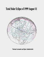 Total Solar Eclipse of 1999 August 11