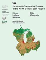 Urban and Community Forests of the North Central East Region