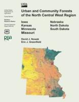 Urban and Community Forests of the North Central West Region
