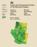 Urban and Community Forests of the Mountain Region