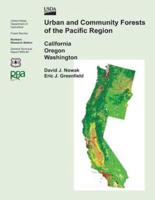 Urban and Community Forests of the Pacific Region