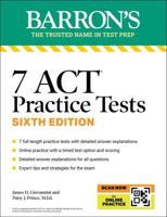 7 ACT Practice Tests
