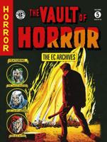 The Vault of Horror. Volume 5, Issues 36-40