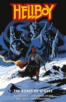Hellboy, the Bones of Giants